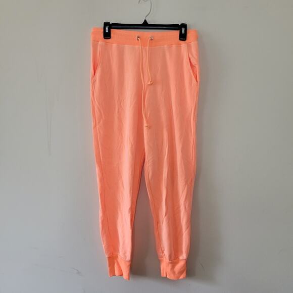 Sundry Jogger Sweatpant in Pigment Neon size 2 medium - Picture 2 of 7